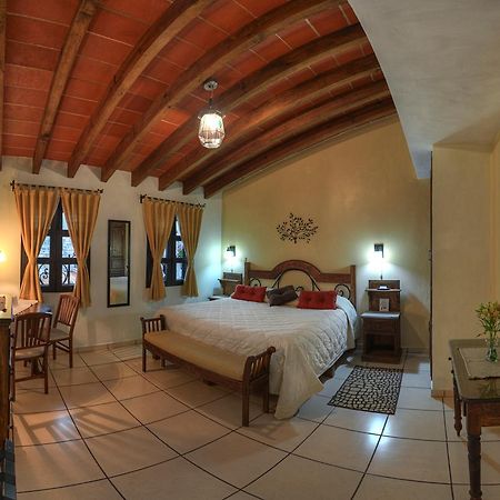 La Casa Del Laurel Hotell Taxco de Alarcon Eksteriør bilde