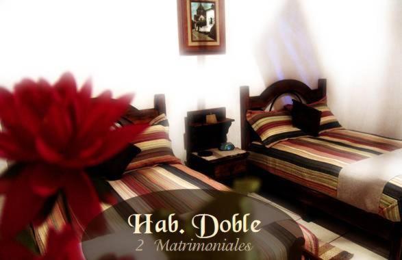La Casa Del Laurel Hotell Taxco de Alarcon Rom bilde