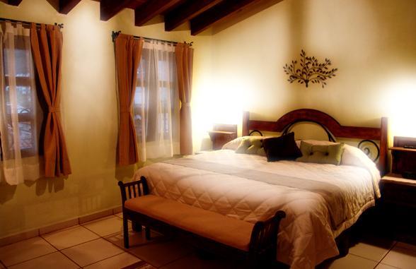 La Casa Del Laurel Hotell Taxco de Alarcon Eksteriør bilde