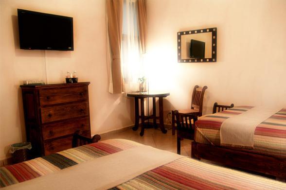 La Casa Del Laurel Hotell Taxco de Alarcon Eksteriør bilde