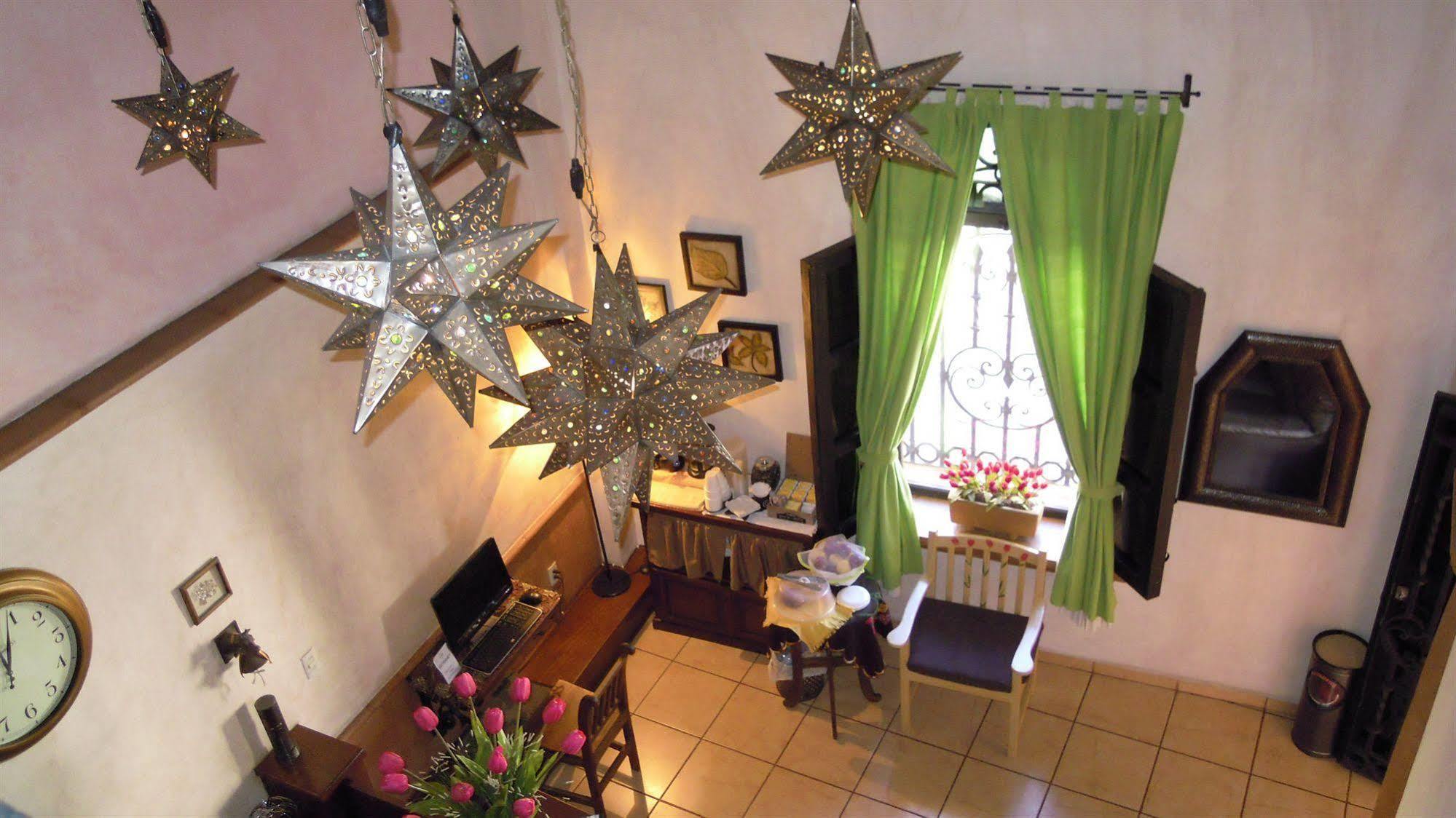 La Casa Del Laurel Hotell Taxco de Alarcon Eksteriør bilde
