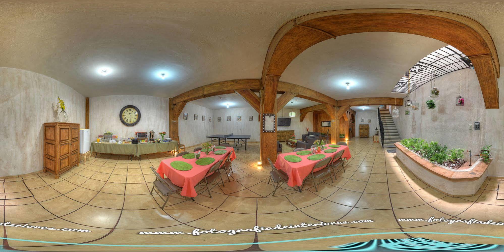 La Casa Del Laurel Hotell Taxco de Alarcon Eksteriør bilde