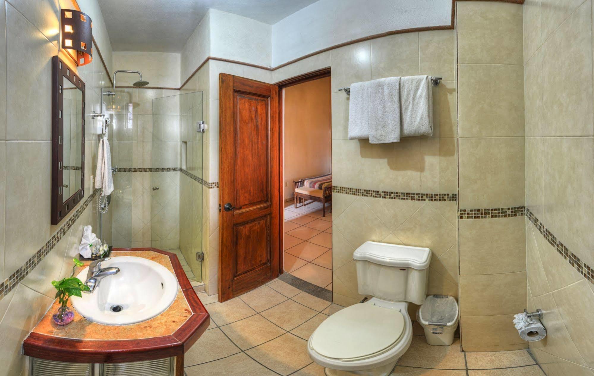 La Casa Del Laurel Hotell Taxco de Alarcon Eksteriør bilde