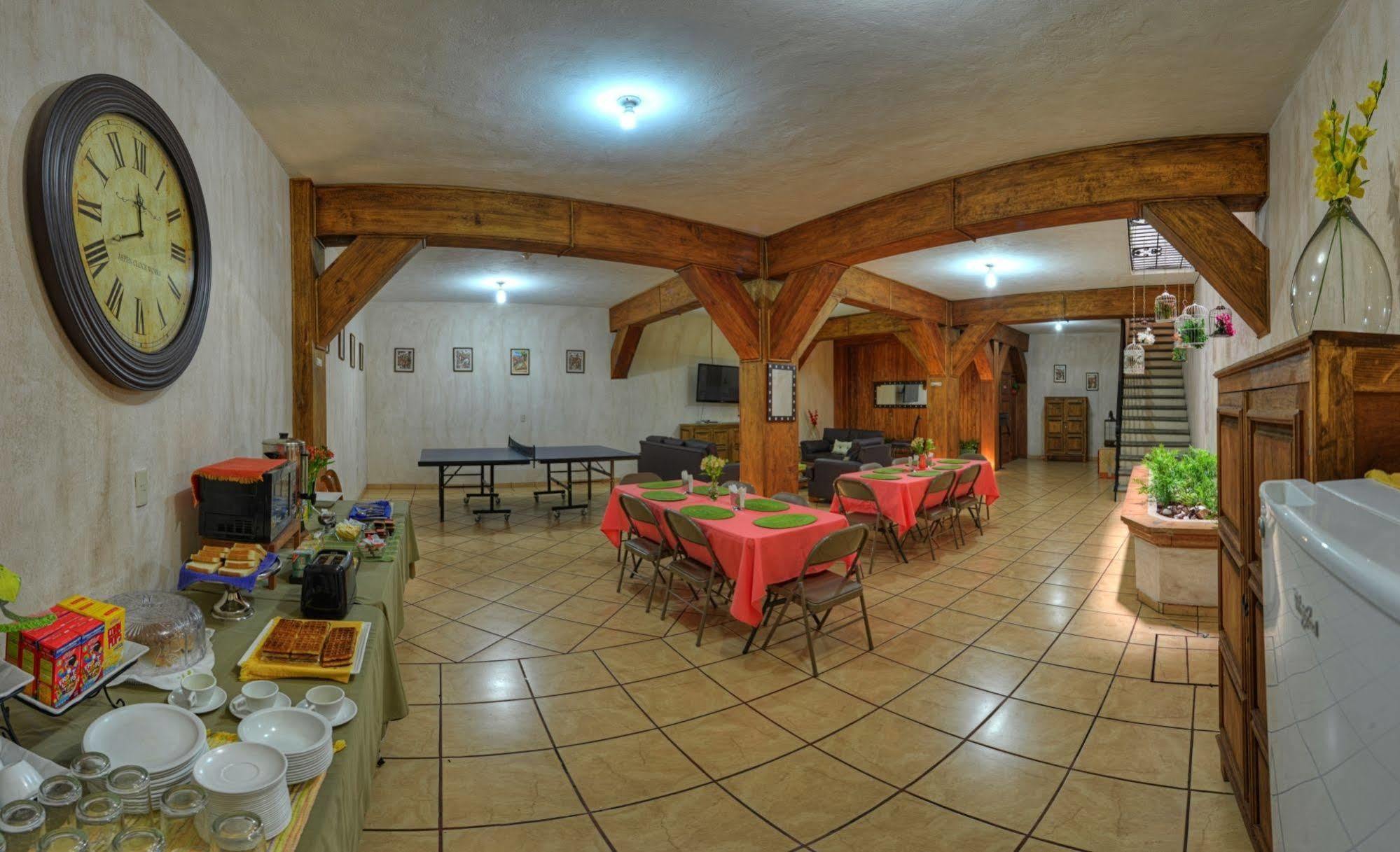 La Casa Del Laurel Hotell Taxco de Alarcon Eksteriør bilde
