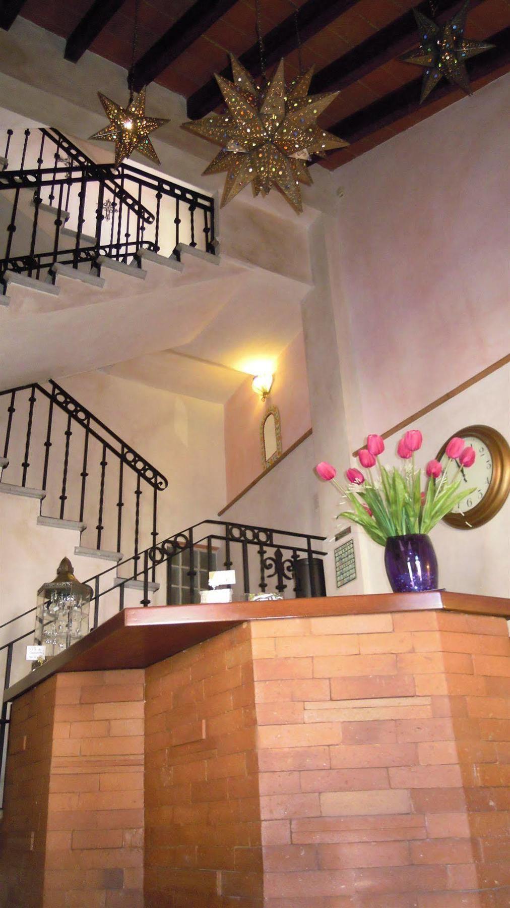 La Casa Del Laurel Hotell Taxco de Alarcon Eksteriør bilde