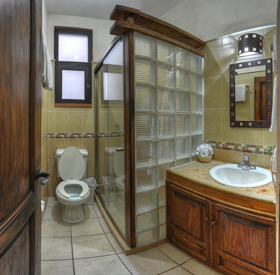 La Casa Del Laurel Hotell Taxco de Alarcon Eksteriør bilde