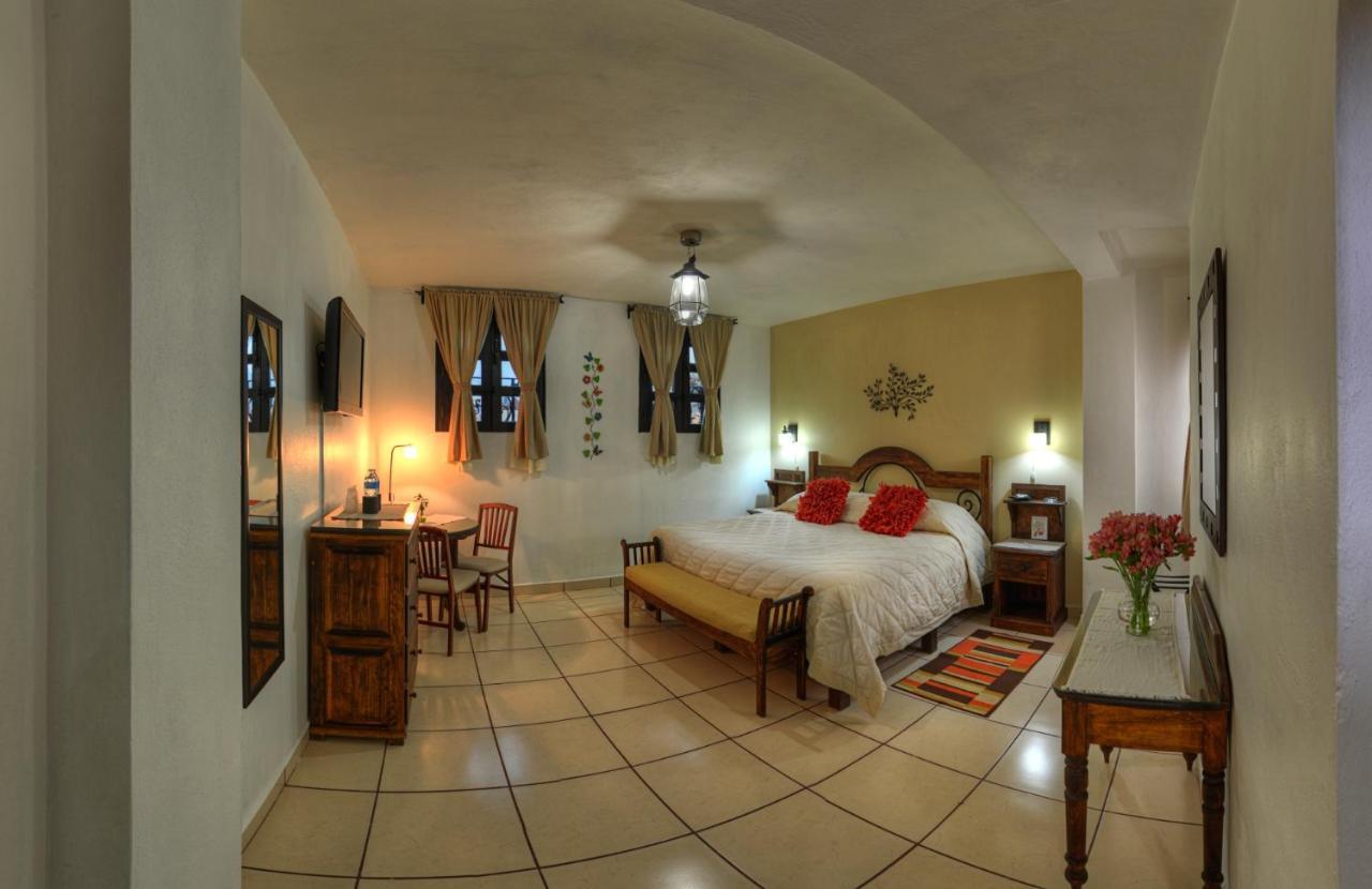 La Casa Del Laurel Hotell Taxco de Alarcon Eksteriør bilde