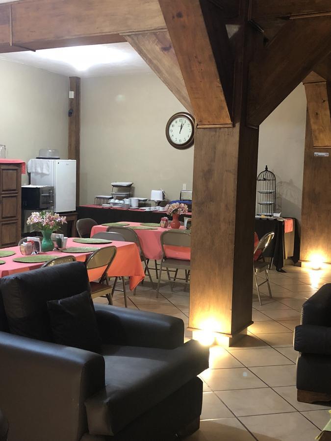La Casa Del Laurel Hotell Taxco de Alarcon Eksteriør bilde