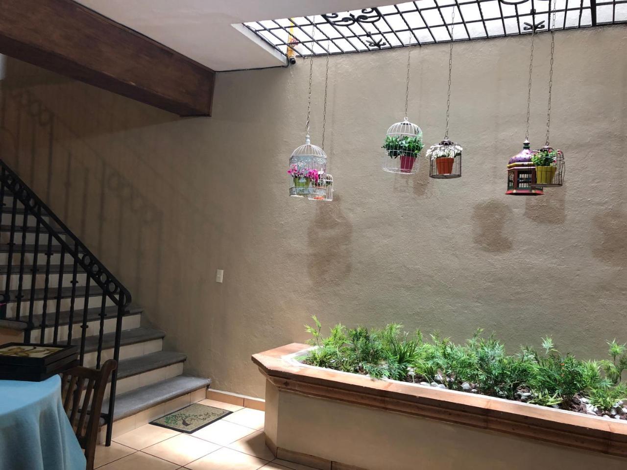 La Casa Del Laurel Hotell Taxco de Alarcon Eksteriør bilde