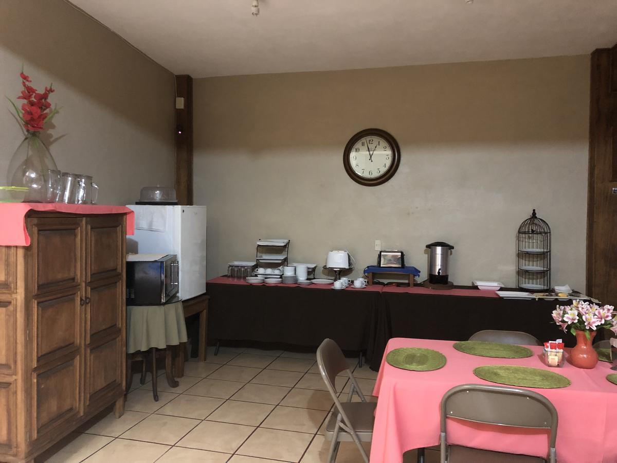 La Casa Del Laurel Hotell Taxco de Alarcon Eksteriør bilde