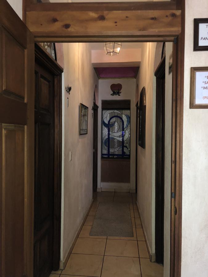 La Casa Del Laurel Hotell Taxco de Alarcon Eksteriør bilde