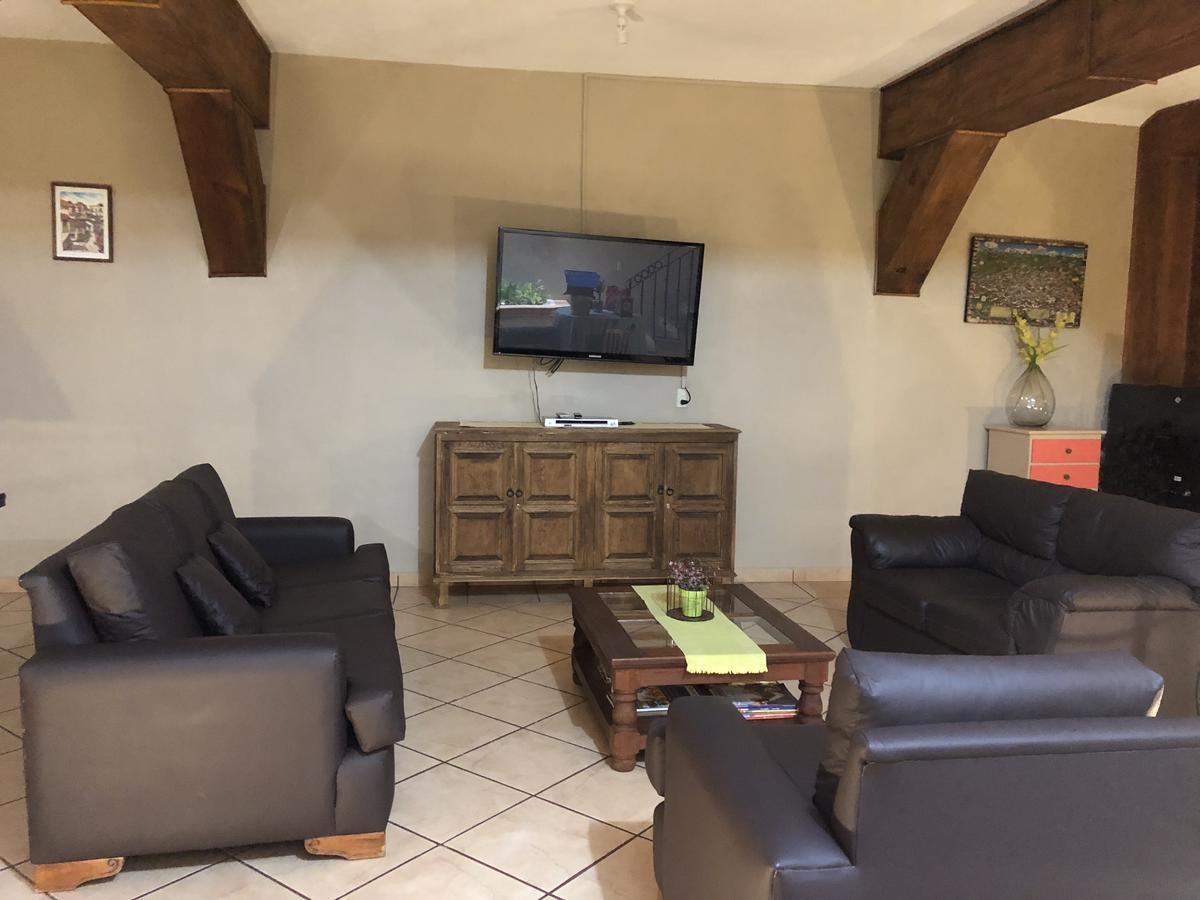 La Casa Del Laurel Hotell Taxco de Alarcon Eksteriør bilde